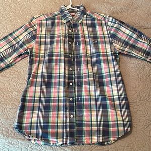 Long sleeve Vinyard Vine button down